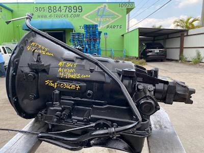 2001 Allison AT545 Transmission