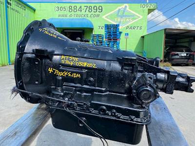 2001 Allison AT545 Transmission