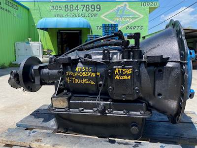 2001 Allison AT545 Transmission