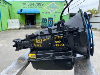 2004 Allison AT545 Transmission