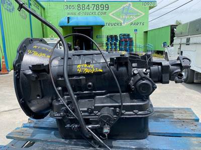 2001 Allison AT545 Transmission