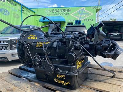 1996 Allison AT545 Transmission