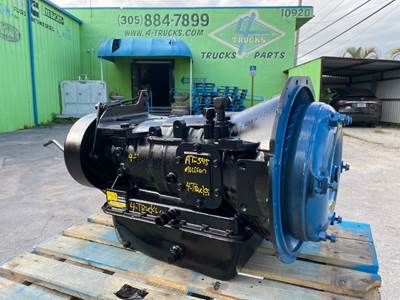 2007 Allison AT545 Transmission