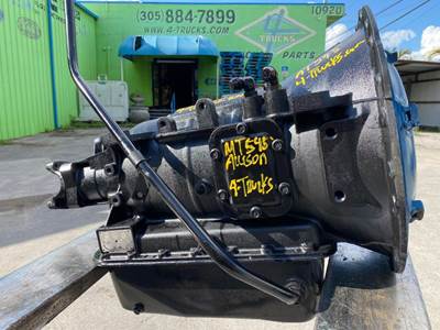 2005 Allison AT545 Transmission