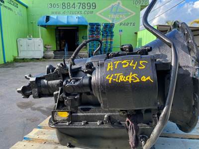 2004 Allison AT545 Transmission