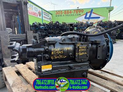 2004 Allison AT545 Transmission