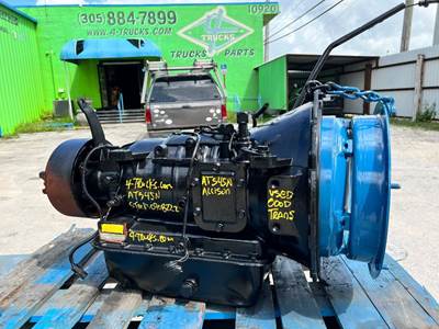 2002 Allison AT545N Transmission