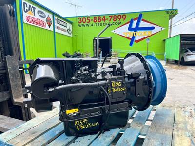 2002 Allison AT545N Transmission