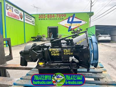 2002 Allison AT545N Transmission