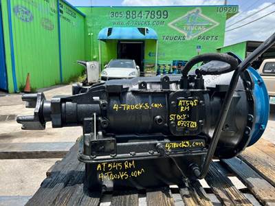 2002 Allison AT545RM Transmission