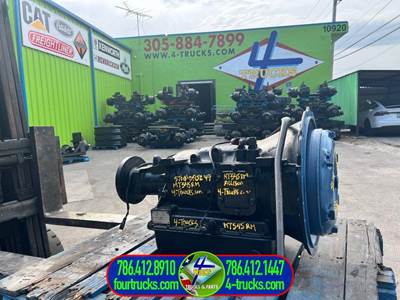 1996 Allison AT545RM Transmission