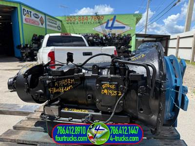 2007 Allison AT545RM Transmission