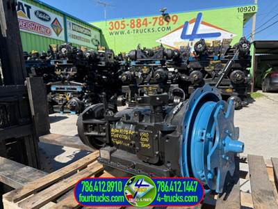 2004 Allison AT545RM Transmission