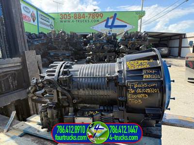 2001 Allison B400RRM Transmission