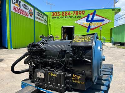 2006 Allison B500R Transmission
