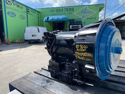 2003 Allison HD3060 Transmission