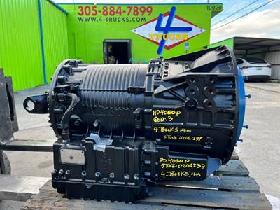 2002 Allison HD4060P Transmission