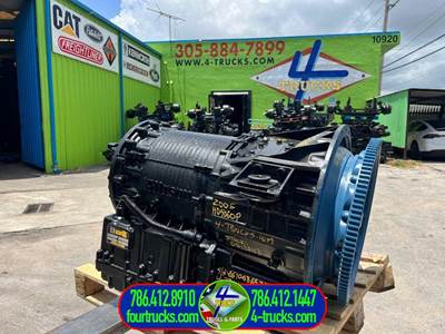 2005 Allison HD4060P Transmission