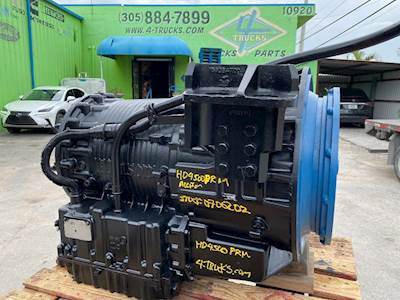 2005 Allison HD4500PRM Transmission