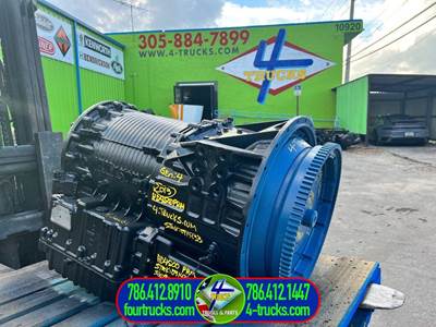 2013 Allison HD4500PRM Transmission