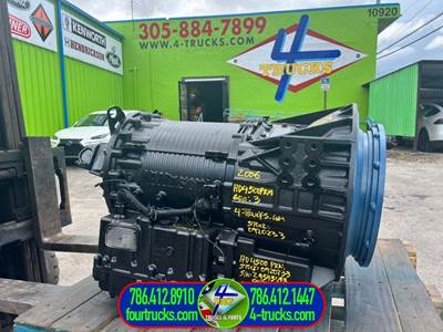 2006 Allison HD4500PRM Transmission