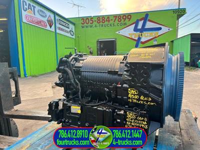 2005 Allison HD4560 Transmission