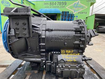 2004 Allison HD4560P Transmission