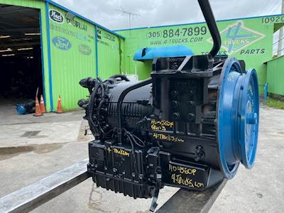 2005 Allison HD4560P Transmission