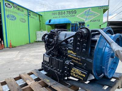 2007 Allison HD4560P Transmission