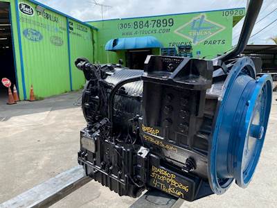 2006 Allison HD4560P Transmission