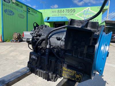 2007 Allison HD4560P Transmission