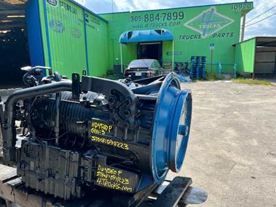 2007 Allison HD4560P Transmission