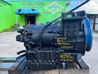 2006 Allison HD4560P Transmission