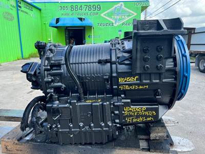 2007 Allison HD4560P Transmission