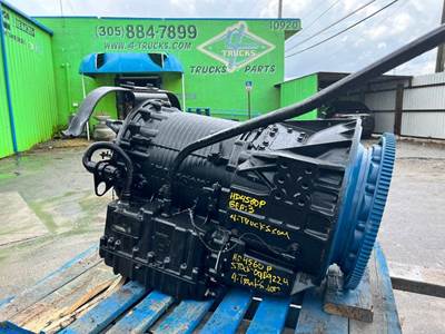 2006 Allison HD4560P Transmission
