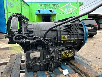 2006 Allison HD4560P Transmission