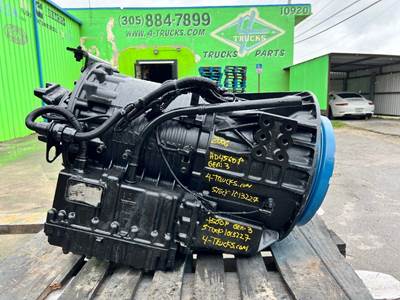 2006 Allison HD4560P Transmission