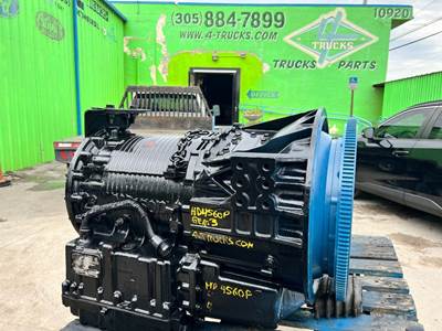 2006 Allison HD4560P Transmission