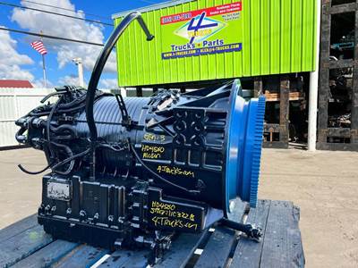 2006 Allison HD4560P Transmission