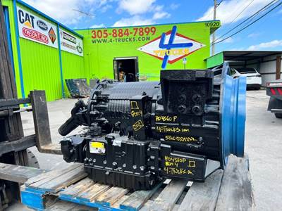 2012 Allison HD4560P Transmission