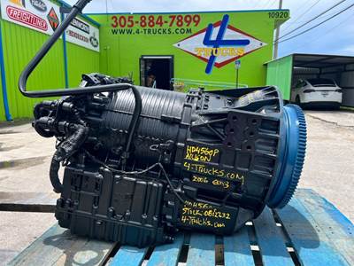 2006 Allison HD4560P Transmission