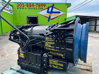 2006 Allison HD4560P Transmission