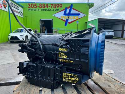 2001 Allison HD4560P Transmission