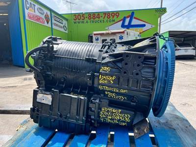 2004 Allison HD4560P Transmission
