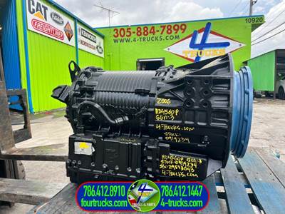 2006 Allison HD4560P Transmission