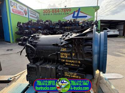2006 Allison HD4560P Transmission