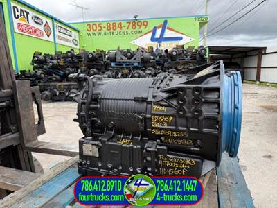 2004 Allison HD4560P Transmission