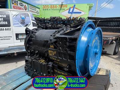 2006 Allison HD4560P Transmission