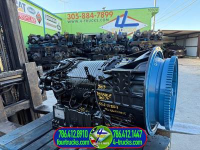 2003 Allison HD4560_P Transmission