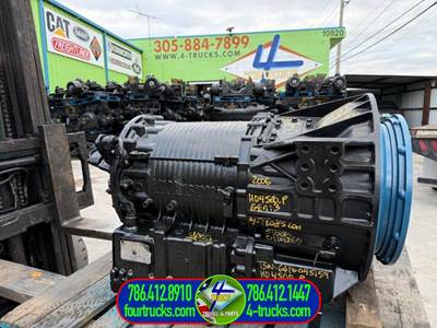 2006 Allison HD4560_P Transmission